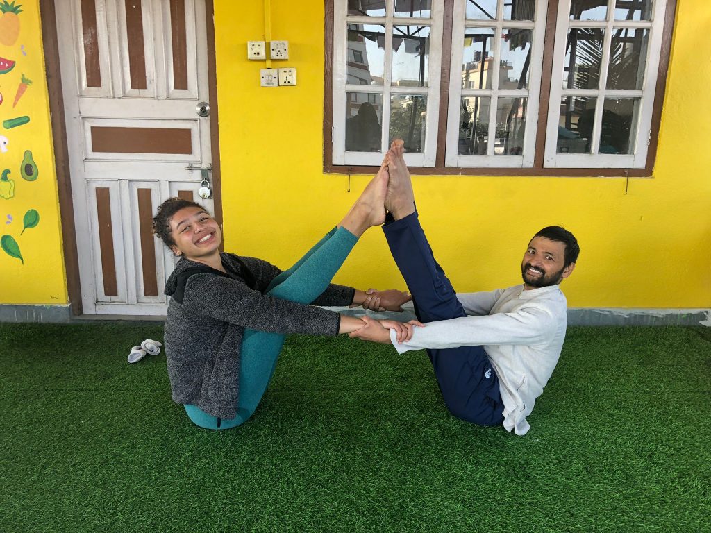 yoga nepal