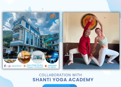 2 Days 1 Night Yoga Retreat