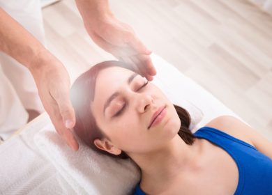 Reiki Healing Level 3