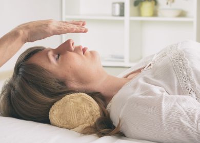 Reiki Healing Level 1