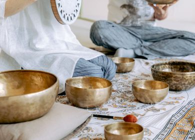 Singing Bowl Training for Beginners