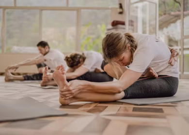 300 Hour Yin Yoga Teacher Training